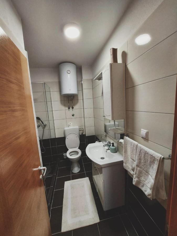 Apartmani Butigan-Tiha Luka Neum Eksteriør bilde