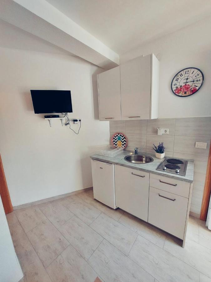 Apartmani Butigan-Tiha Luka Neum Eksteriør bilde