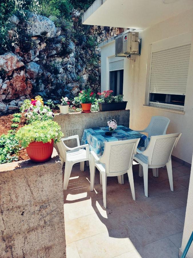 Apartmani Butigan-Tiha Luka Neum Eksteriør bilde