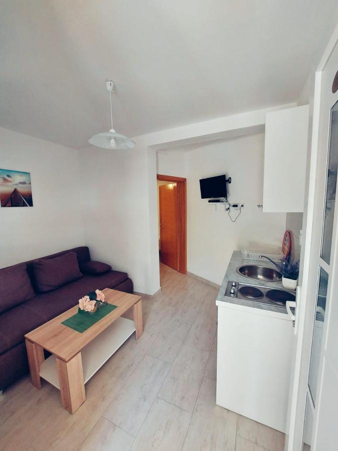 Apartmani Butigan-Tiha Luka Neum Eksteriør bilde