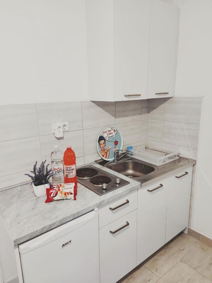 Apartmani Butigan-Tiha Luka Neum Eksteriør bilde