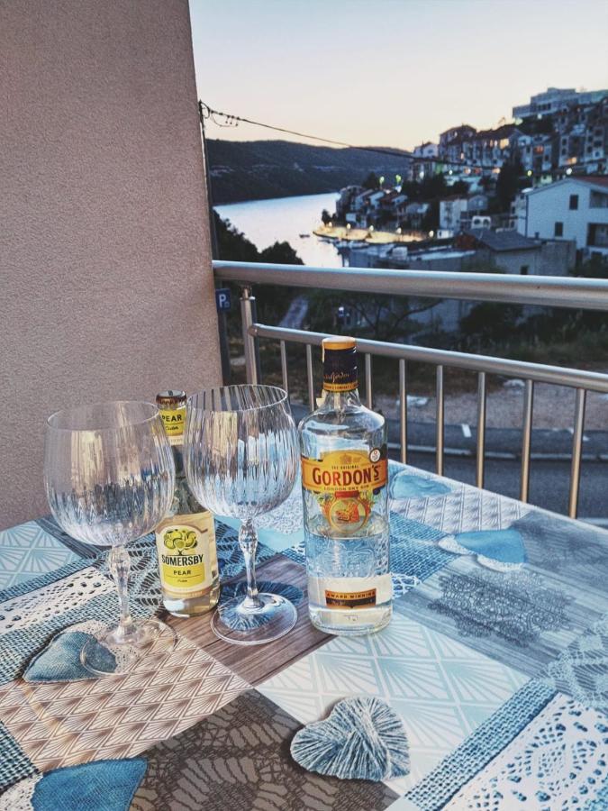 Apartmani Butigan-Tiha Luka Neum Eksteriør bilde