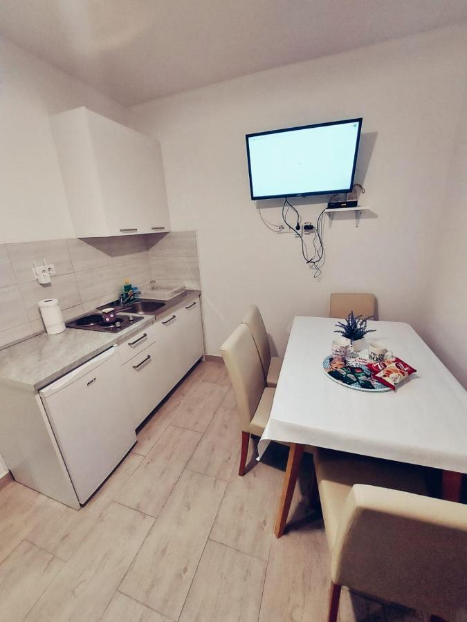 Apartmani Butigan-Tiha Luka Neum Eksteriør bilde