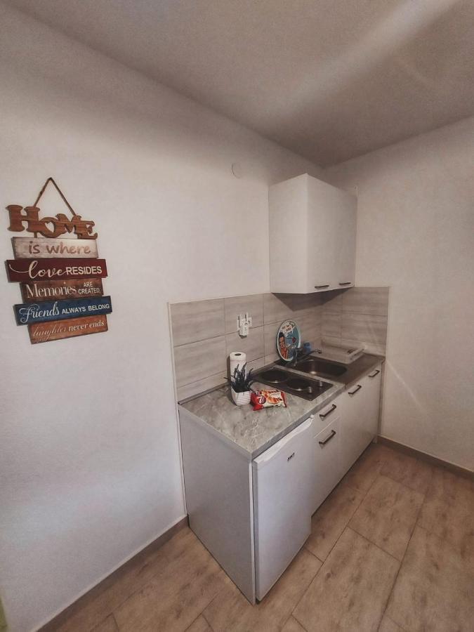 Apartmani Butigan-Tiha Luka Neum Eksteriør bilde