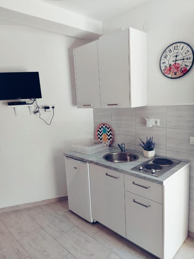Apartmani Butigan-Tiha Luka Neum Eksteriør bilde