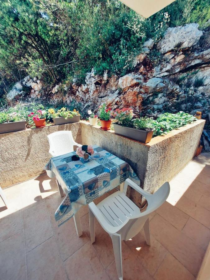 Apartmani Butigan-Tiha Luka Neum Eksteriør bilde