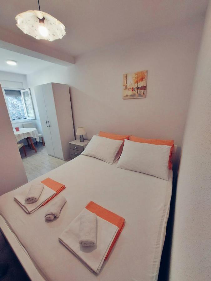 Apartmani Butigan-Tiha Luka Neum Eksteriør bilde
