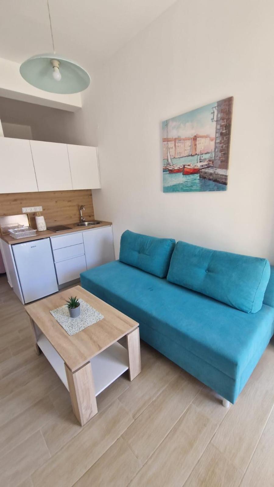 Apartmani Butigan-Tiha Luka Neum Eksteriør bilde