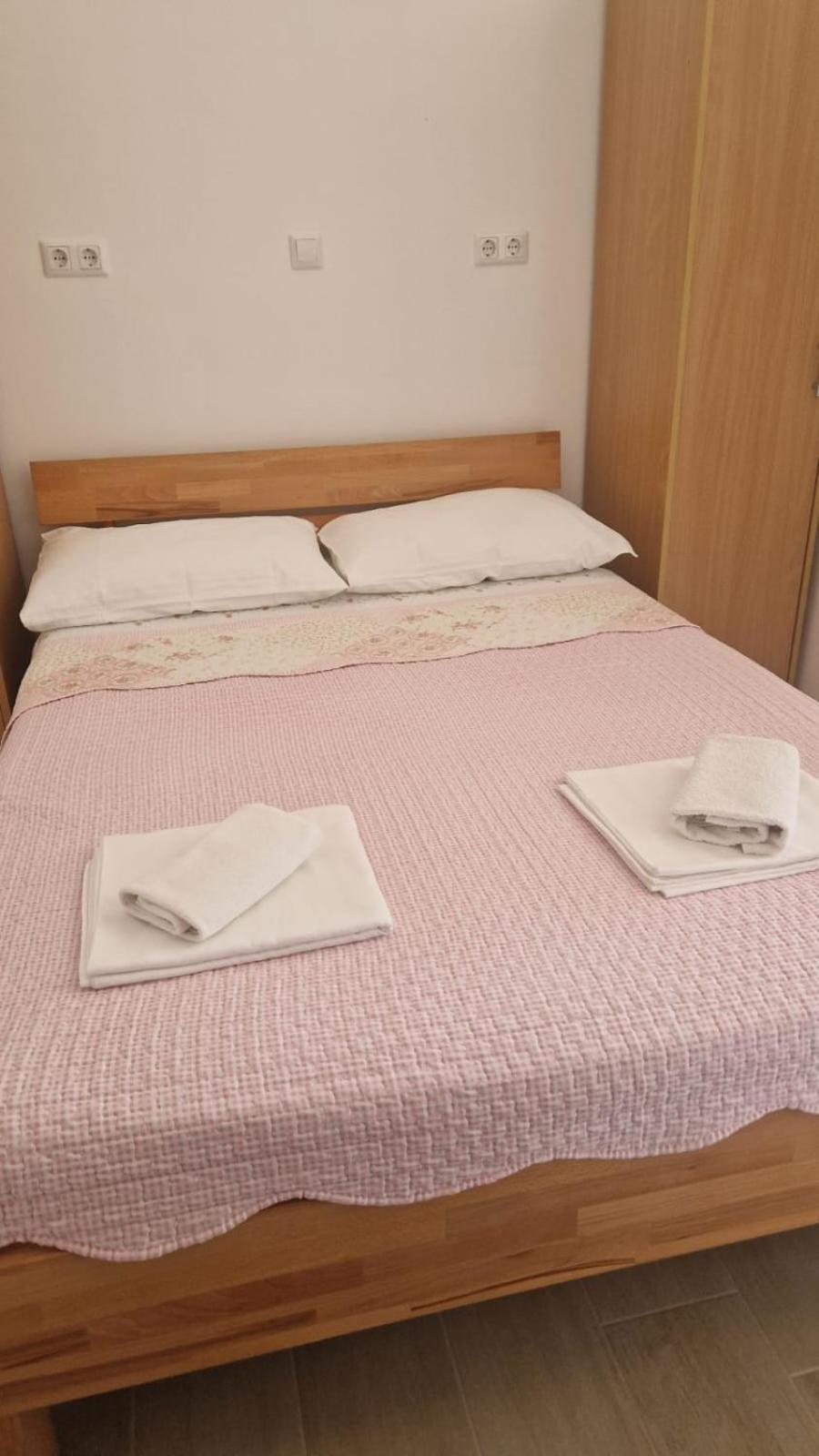 Apartmani Butigan-Tiha Luka Neum Eksteriør bilde