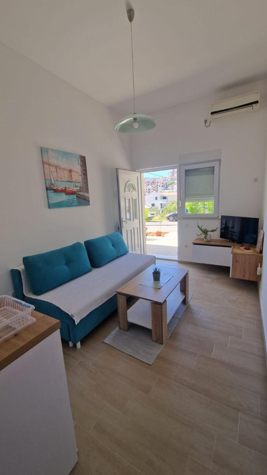 Apartmani Butigan-Tiha Luka Neum Eksteriør bilde