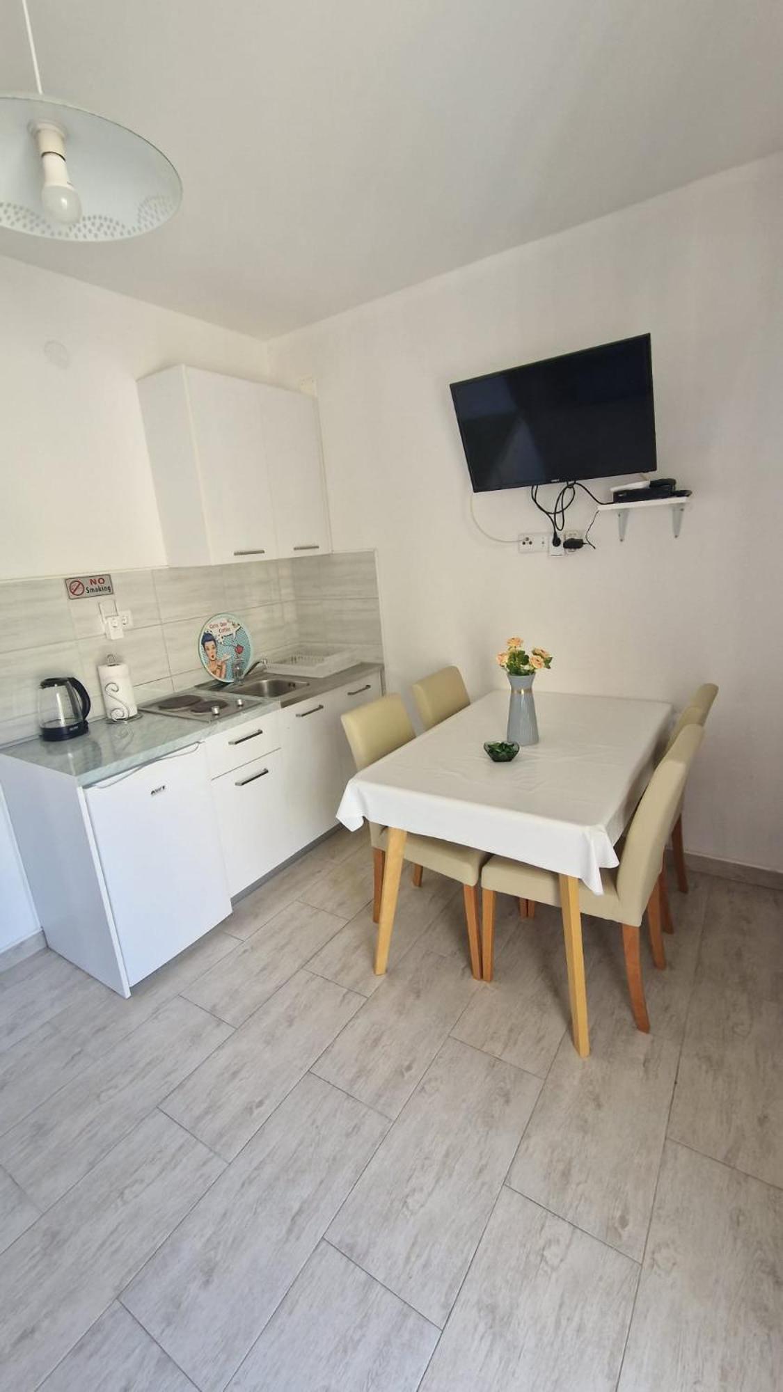 Apartmani Butigan-Tiha Luka Neum Eksteriør bilde