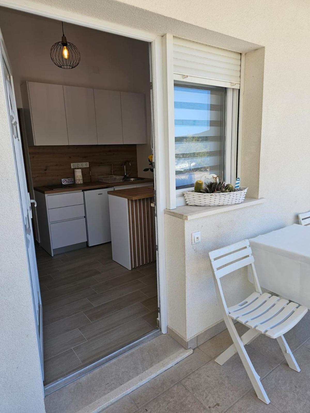 Apartmani Butigan-Tiha Luka Neum Eksteriør bilde