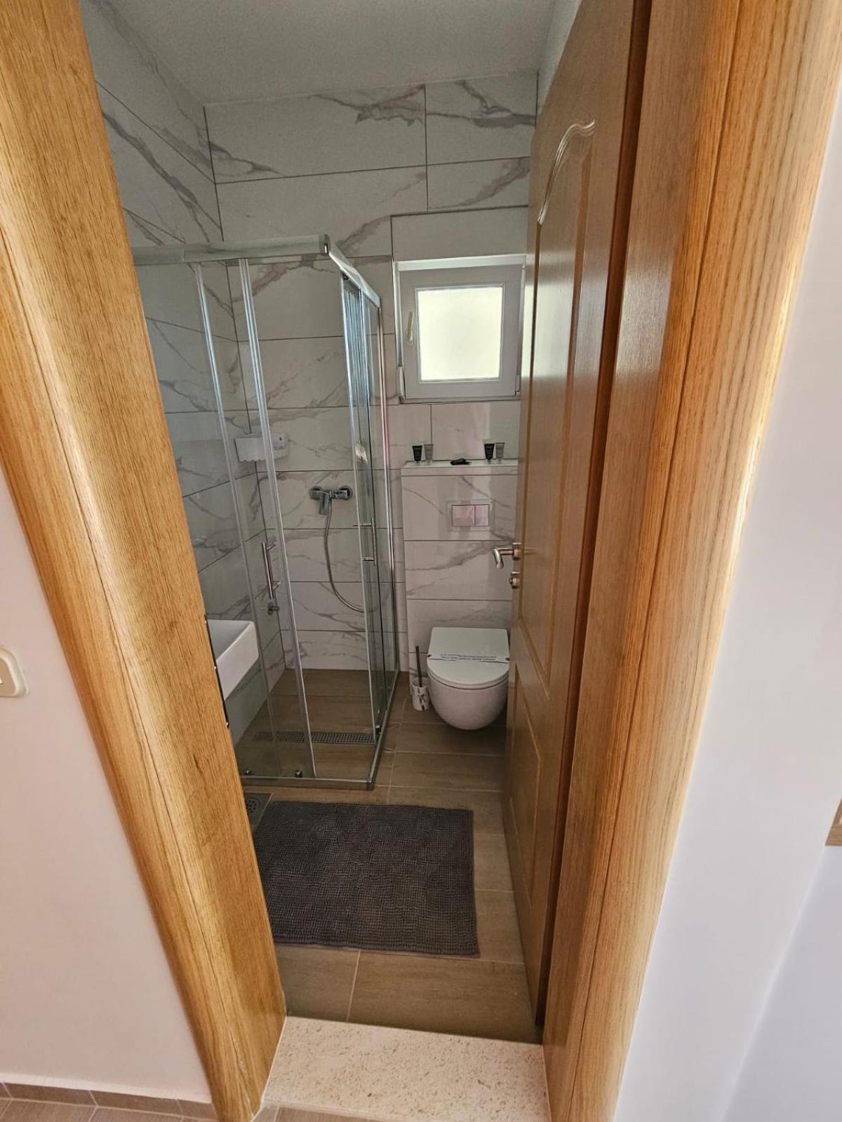 Apartmani Butigan-Tiha Luka Neum Eksteriør bilde