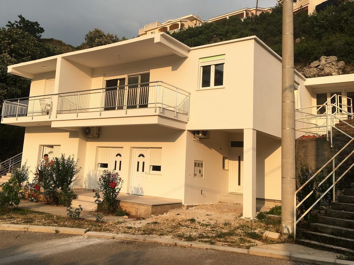 Apartmani Butigan-Tiha Luka Neum Eksteriør bilde