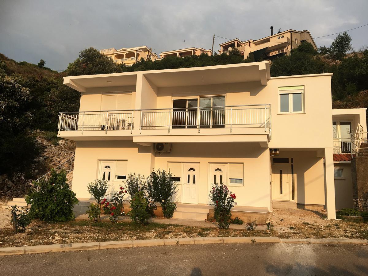 Apartmani Butigan-Tiha Luka Neum Eksteriør bilde