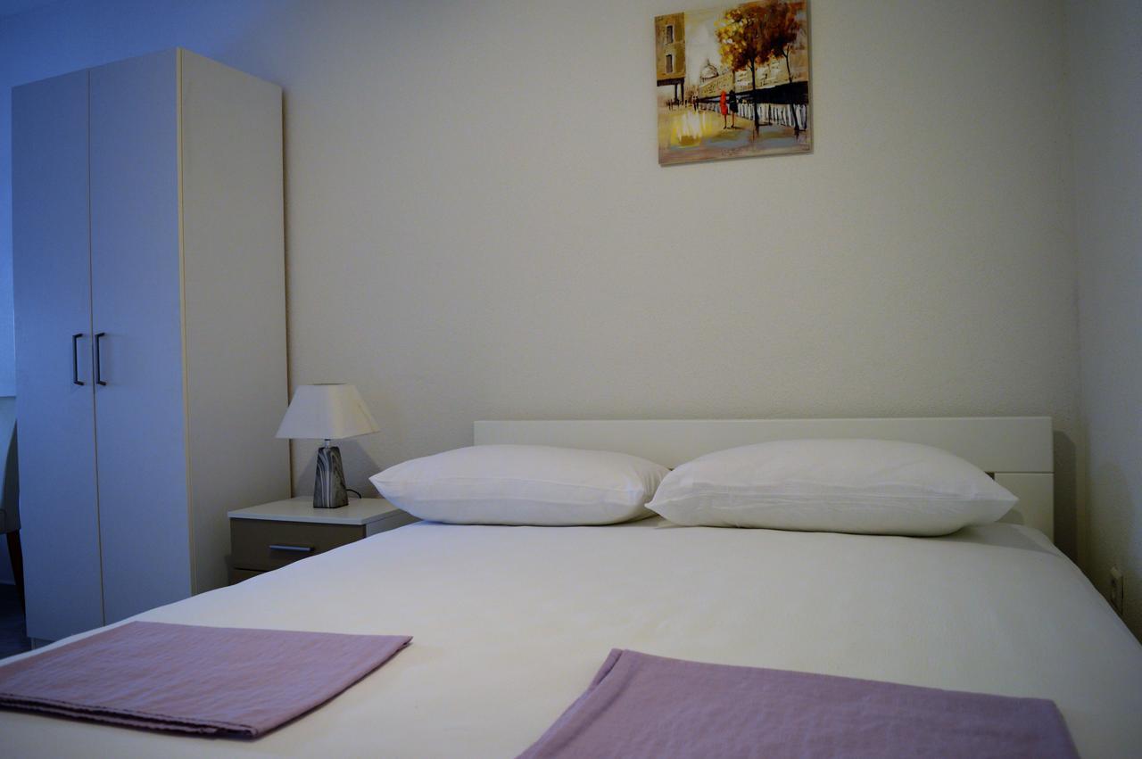 Apartmani Butigan-Tiha Luka Neum Eksteriør bilde
