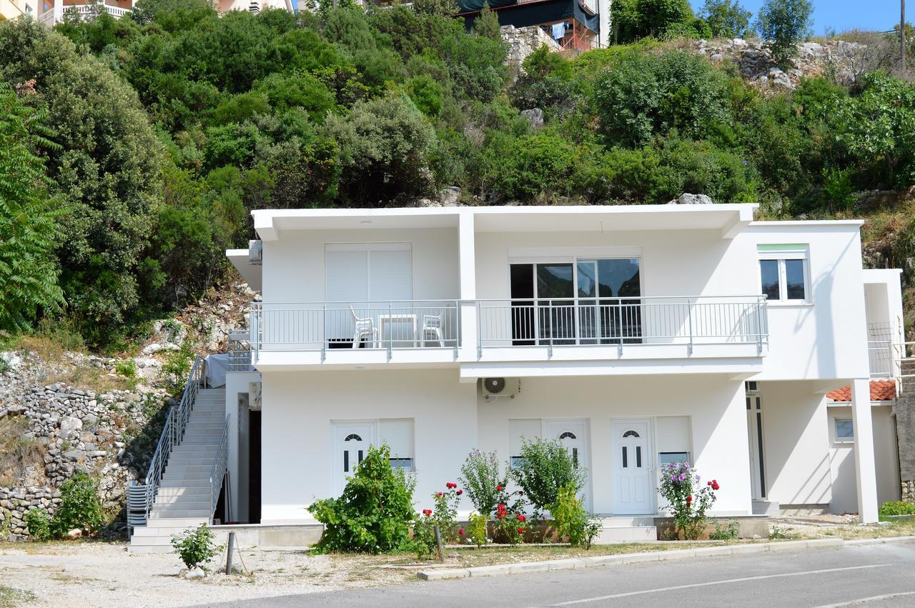 Apartmani Butigan-Tiha Luka Neum Eksteriør bilde